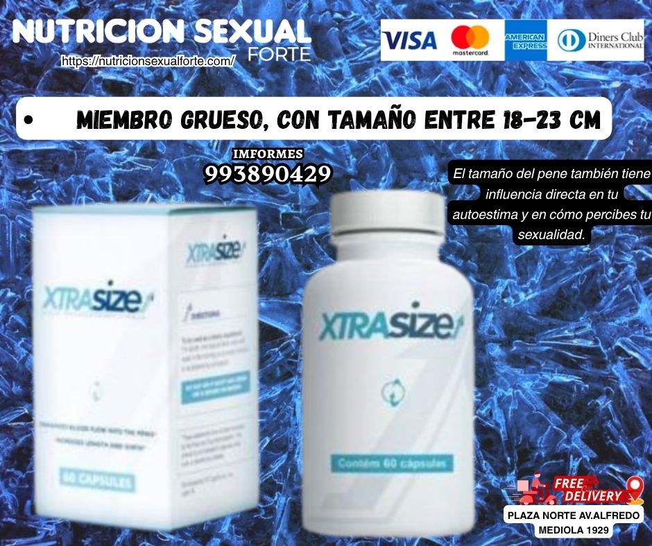 miembro grueso, con tamao entre 18-23 cm 