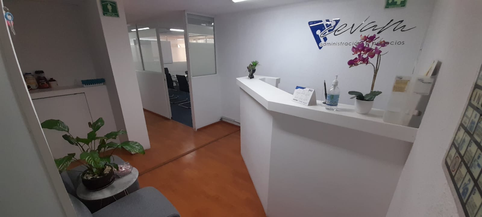 SALA DE JUNTAS EN POLANCO