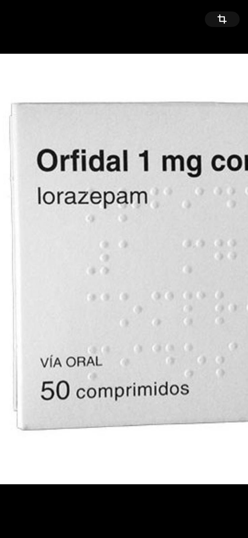 Orfidal