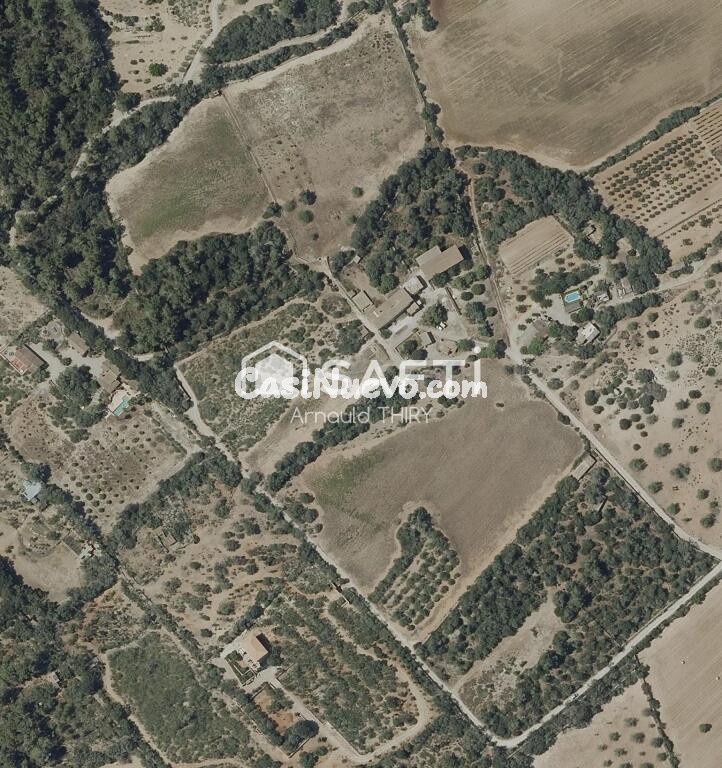 Finca histórica con encanto mallorquín