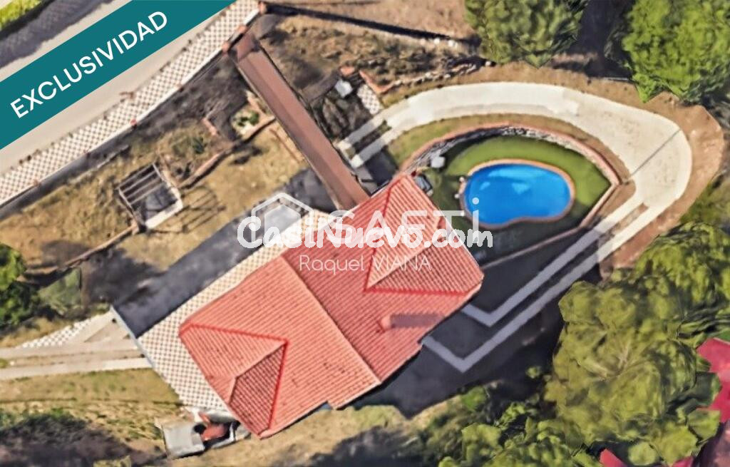 ?️ Arquitectura única estilo barco . Casa independiente con piscina y vistas a Montserrat – Can Vilalba, Abrera