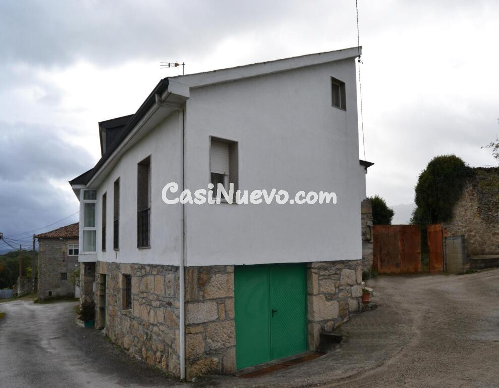 Vivienda 2 en 1