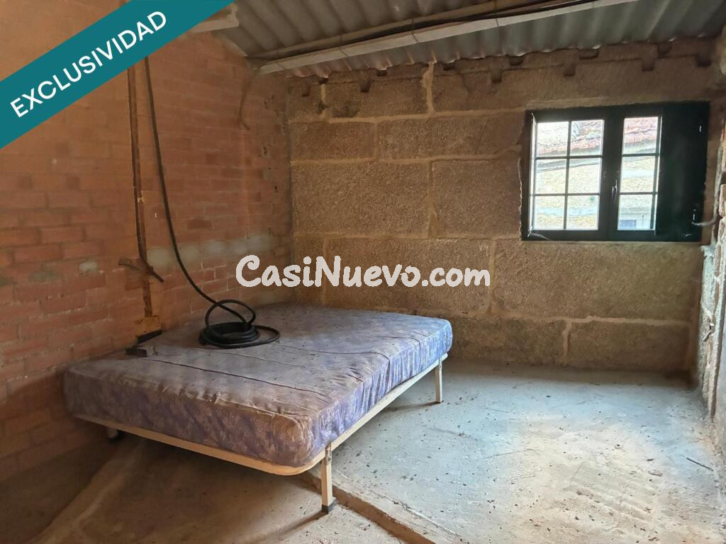 CASA DE PIEDRA CON ENCANTO RURAL