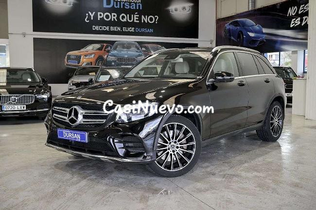 Mercedes Glc 220 D 4matic '18