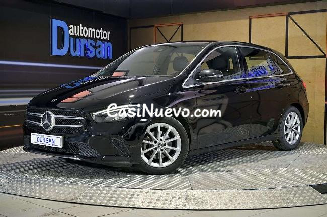 Mercedes B 200 D '20