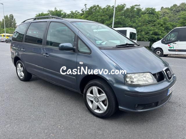 Seat ALHAMBRA 1.9 TDI 115CV '05