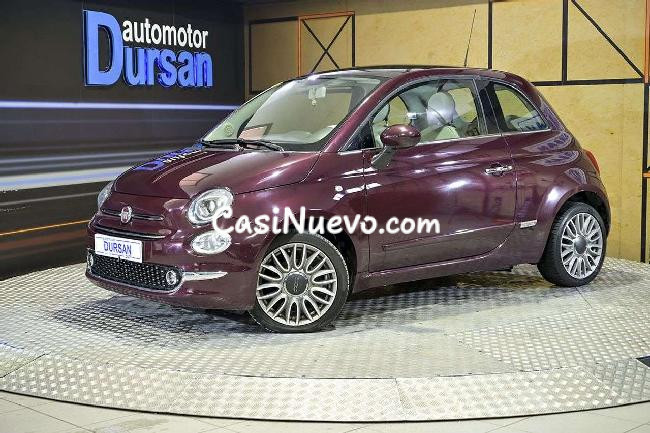 Fiat 500 1.2 Lounge '16