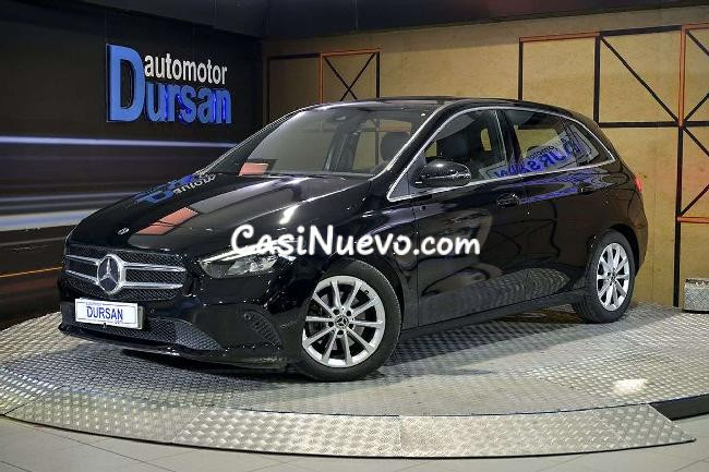 Mercedes B 200 D '20