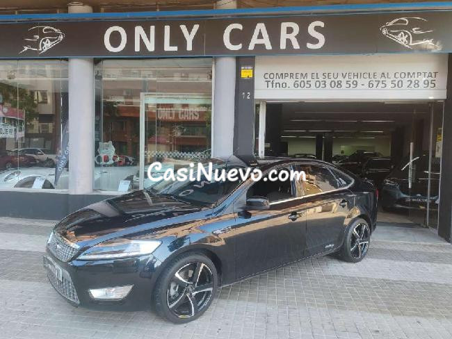 Ford Mondeo 2.2tdci Titanium S '10