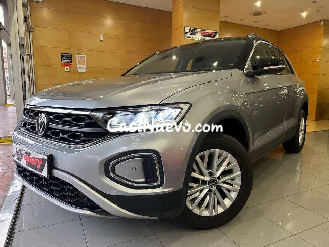 Volkswagen T-roc 2.0tdi Life Dsg7 110kw '23
