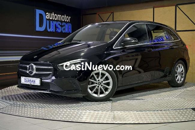Mercedes B 200 D '20
