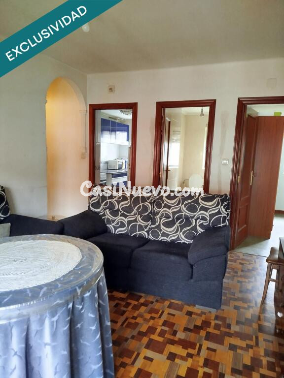 Apartamento en Venta en Salamanca