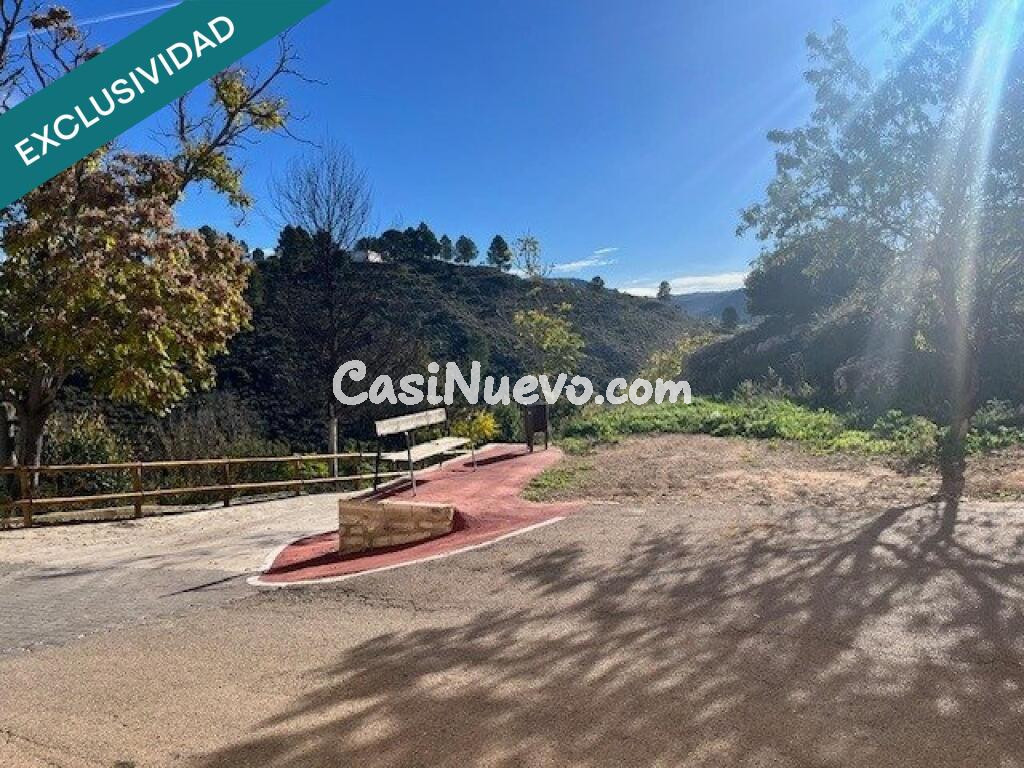 Vivienda de 533m². Dos plantas independientes.