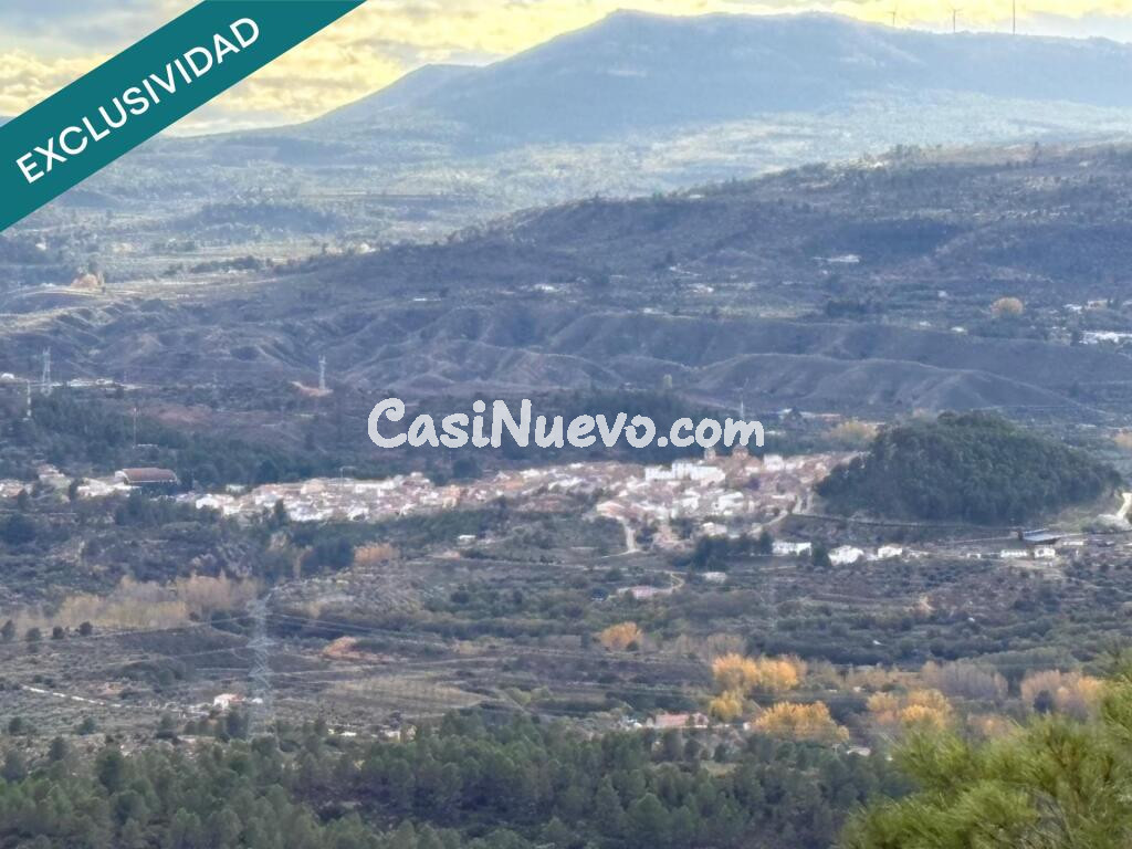 Vivienda de 533m². Dos plantas independientes.