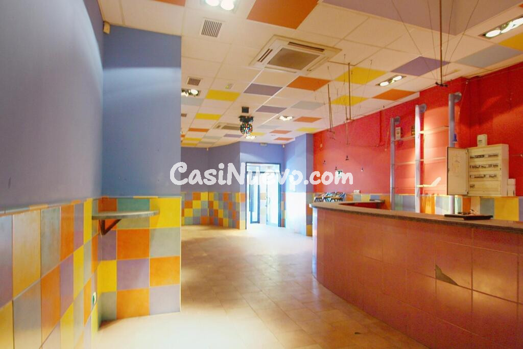 Local insonorizado en venta – listo para cualquier negocio en zona residencial tranquila