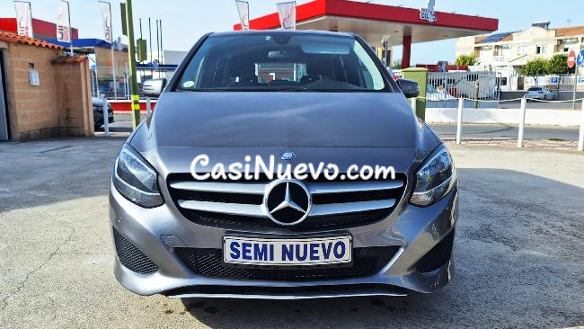 Mercedes B 180 cdi *GPS* '15