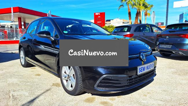 Volkswagen Golf 1.5 TSI *GPS*Apple CarPlay*LED* '20