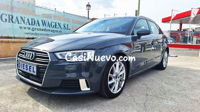 Audi A3 2.0 tdi *Sport*GPS*LED* '18