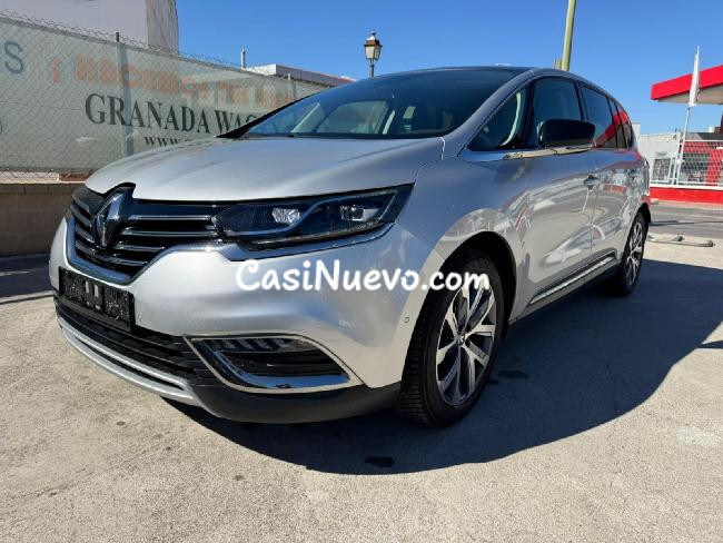 Renault Espace 2.0 dci 160 cv *Auto*Techo*4Control* '18