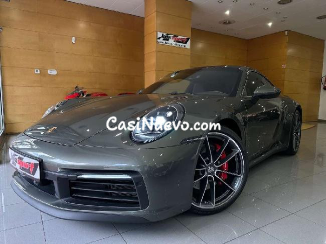 Porsche 992 Carrera 4s Coupé Pdk '20
