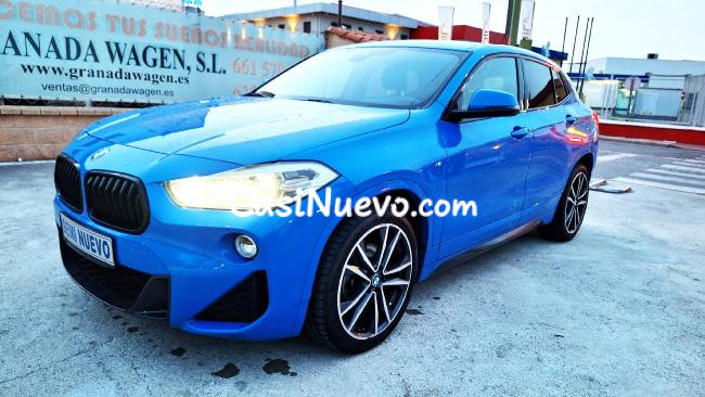 BMW X2 sDrive 18d M Sport *GPS*LED* '19