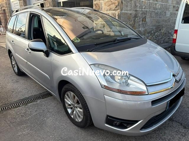 Citroen C-4 GRAN PICASSO 1.6 HDI 112CV 7 PLAZAS '07