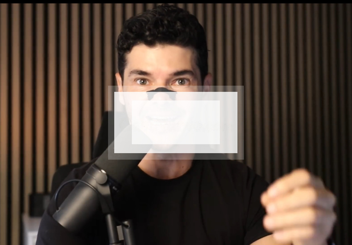 Mascarilla Facial para Puntos Negros