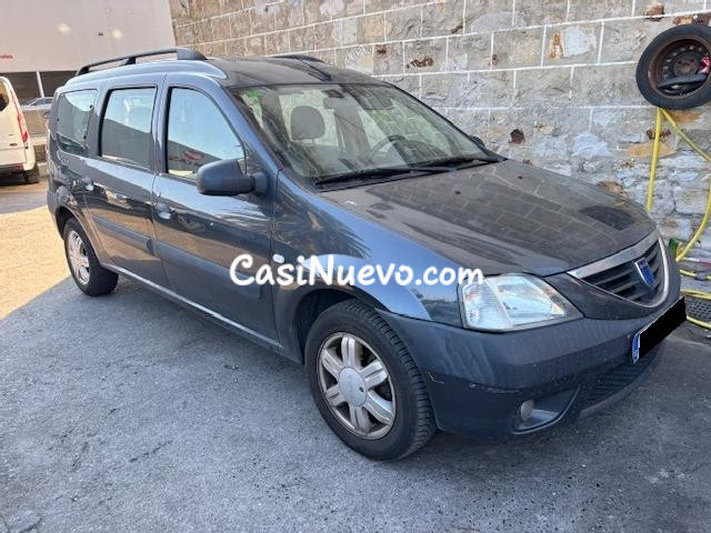 Dacia LOGAN BREAK 1.5 DCI 86 CV 7 PLAZAS '08