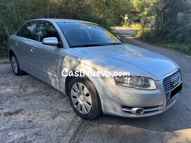 Audi A-4 2.0 i 130 CV ETIQUETA C '06