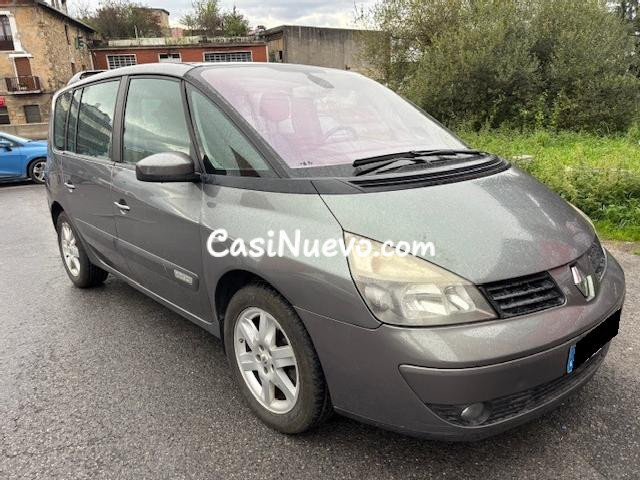 Renault ESPACE 2.2 DCI 150 AUTOMATICA+TECHO '05