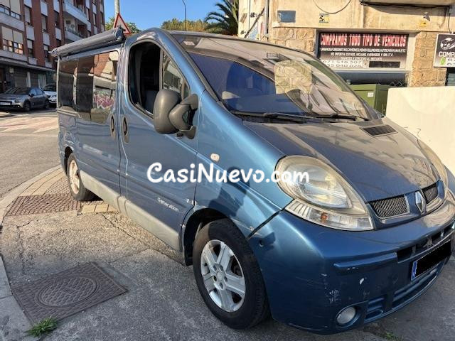 Renault TRAFIC GENERATION 1.9 DCI 100 '05