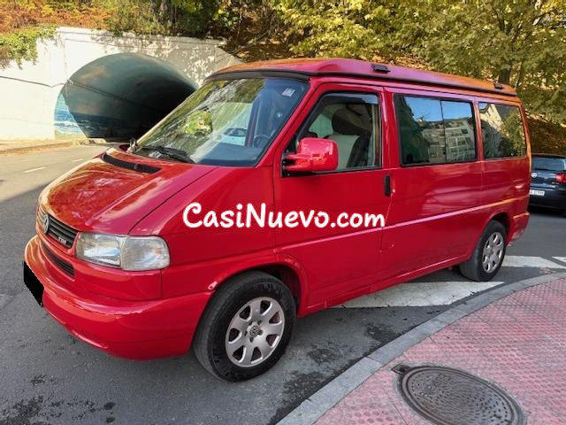 Volkswagen MULTIVAN WESTFALIA 2.5 TDI 102 CAMPER VIVIENDA '00