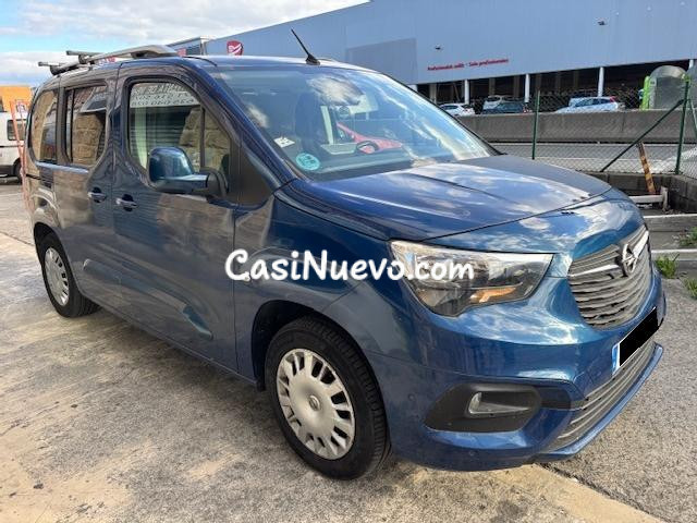 Opel COMBO LIFE CAMPER 1.2 TS 110 '20