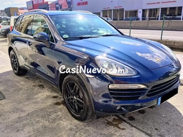Porsche CAYENNE 3.0 D 245 CV '11