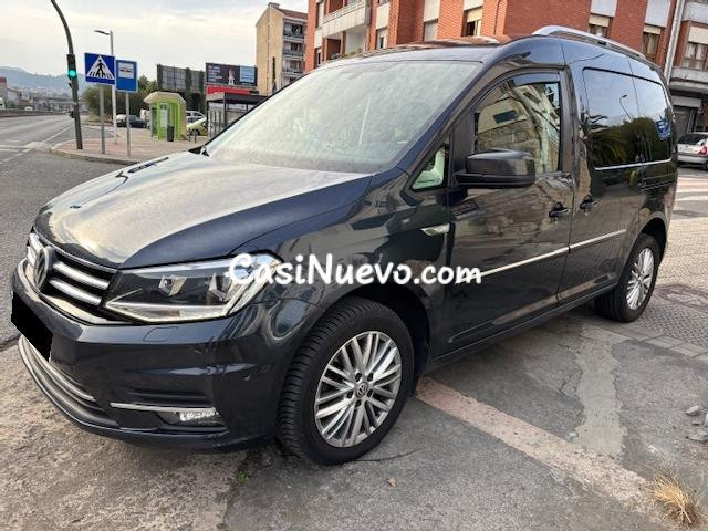 Volkswagen CADY 2.0 TDI FULL-EQUIPE AUTO. '17