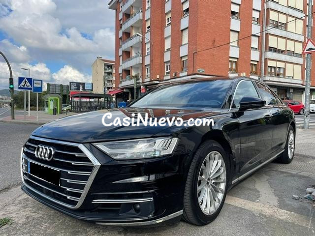Audi A-8 3.0 TDI 262 CV FULL-EQUIPE '18