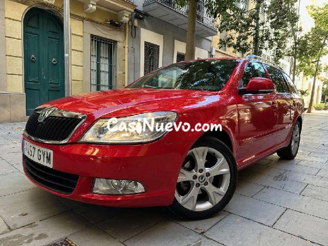 Skoda Octavia Combi 1.8tsi Elegance Dsg '10