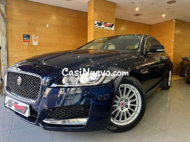 Jaguar Xf 2.0i4d Prestige Aut. 180 '17