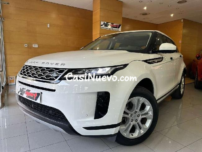 Land Rover Range Rover Evoque 2.0td4 Se 4wd Aut. 150 '18