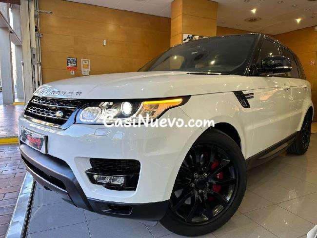 Land Rover Range Rover Sport 4.4sdv8 Hse Aut. '15