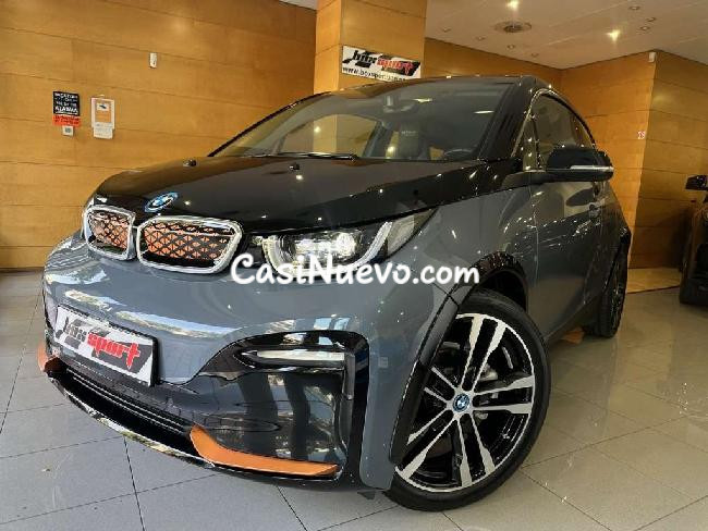 BMW I3 I3s 120ah '22