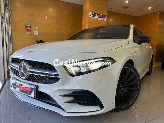 Mercedes A 35 Amg 4matic+ 7g-dct '20