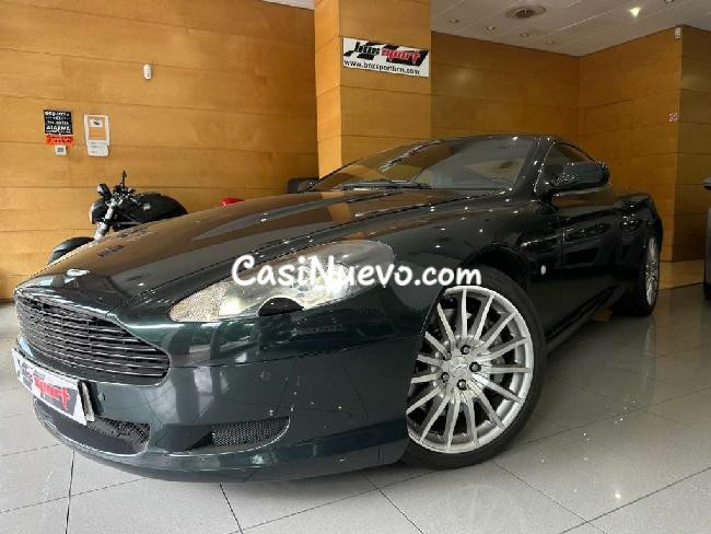 Aston Martin Db9 Touchtronic2 '07