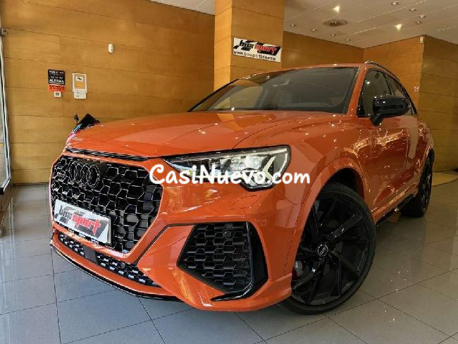 Audi Rs Q3 2.5 Tfsi Quattro S Tronic '22