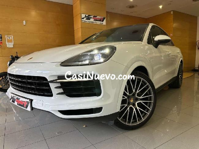 Porsche Cayenne Coupé Aut. '19