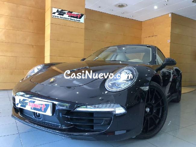 Porsche 991 Carrera 4 Coupé Pdk '13