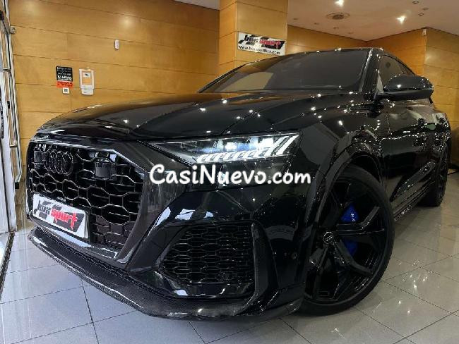 Audi Rs Q8 Tfsi Quattro Tiptronic '20