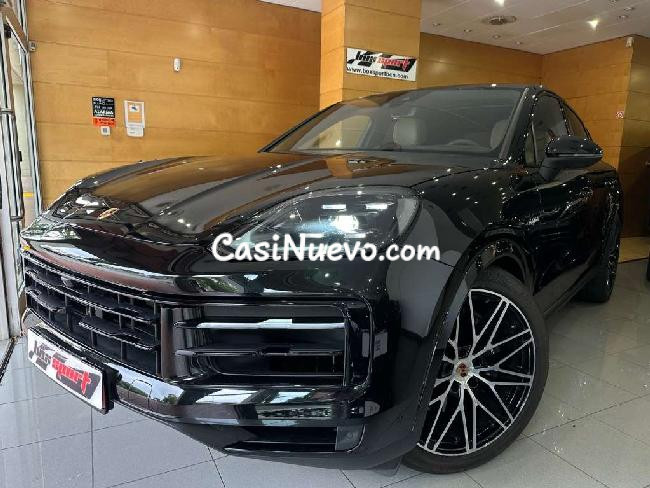Porsche Cayenne Coupé E-hybrid Aut. '25
