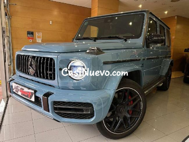 Mercedes G 63 Amg 4matic 9g-tronic '24