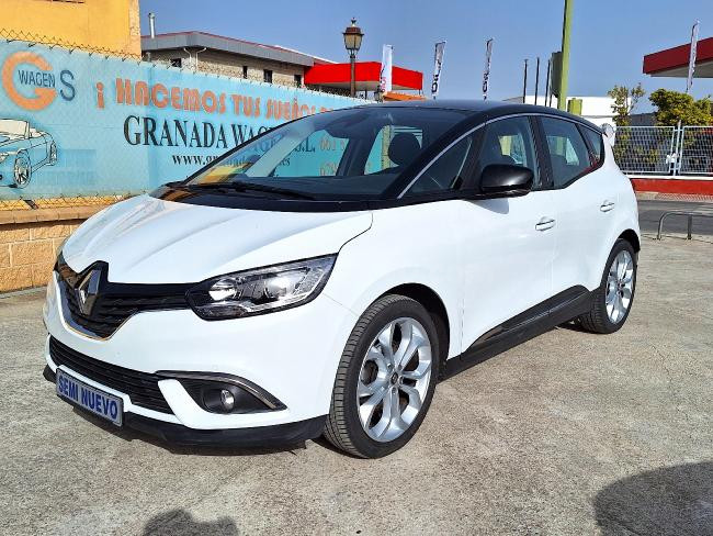 Renault Scenic 1.7 dci *GPS*Cámara*